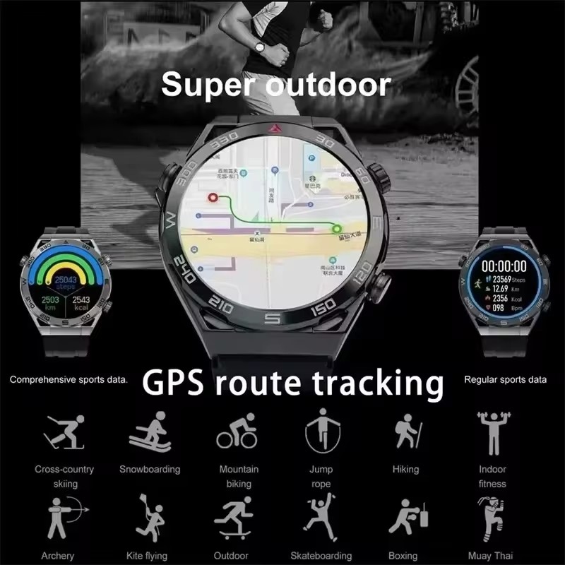 Hotsale Smartwatch Women Men L - Health Wellness Bracelet recension och pris
