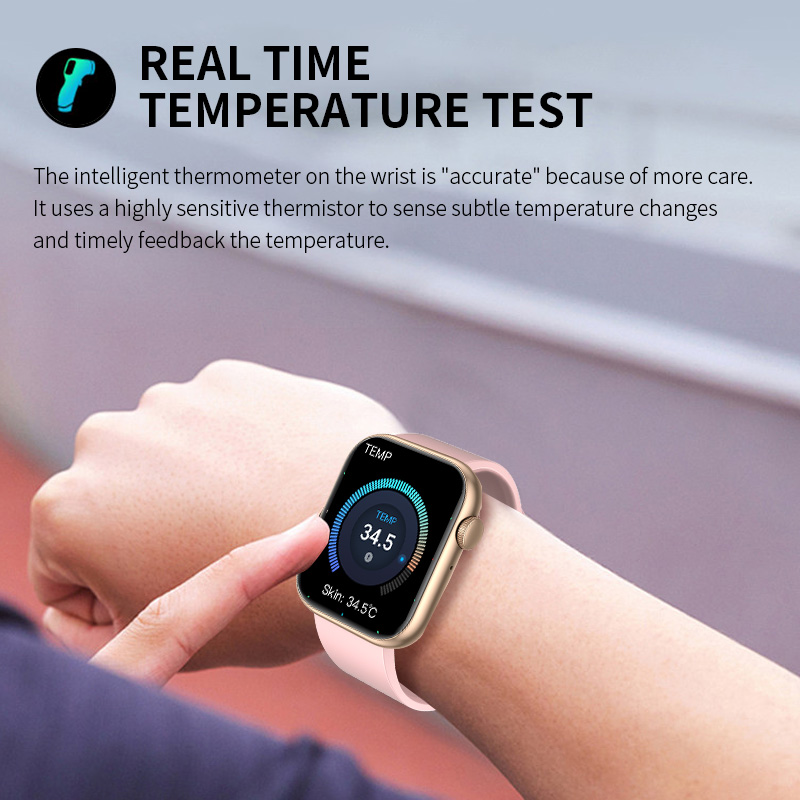 LIGE 2026Women Smart Watch 1.8 - Health Wellness Bracelet recension och pris