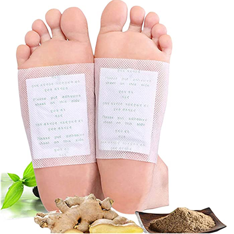 10pc Detox Foot Patch Anti-Swe - Detox Foot Patch recension och pris