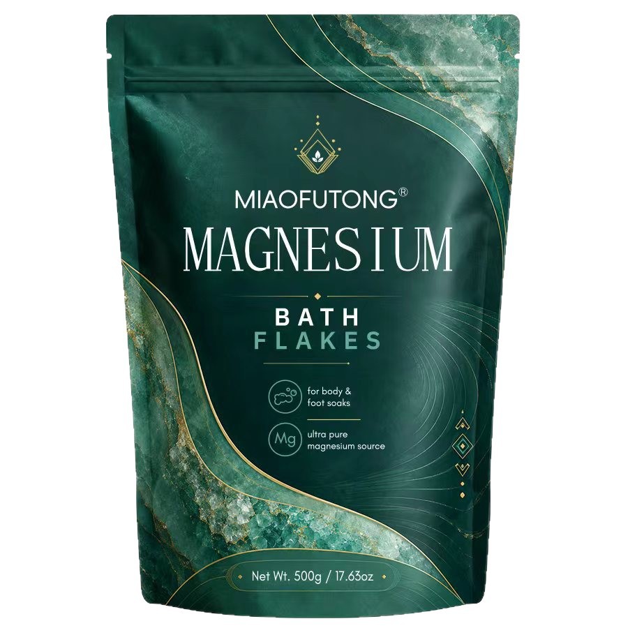 Mineral Magnesium Bath Salt 50 - Bath Salts Magnesium recension och pris