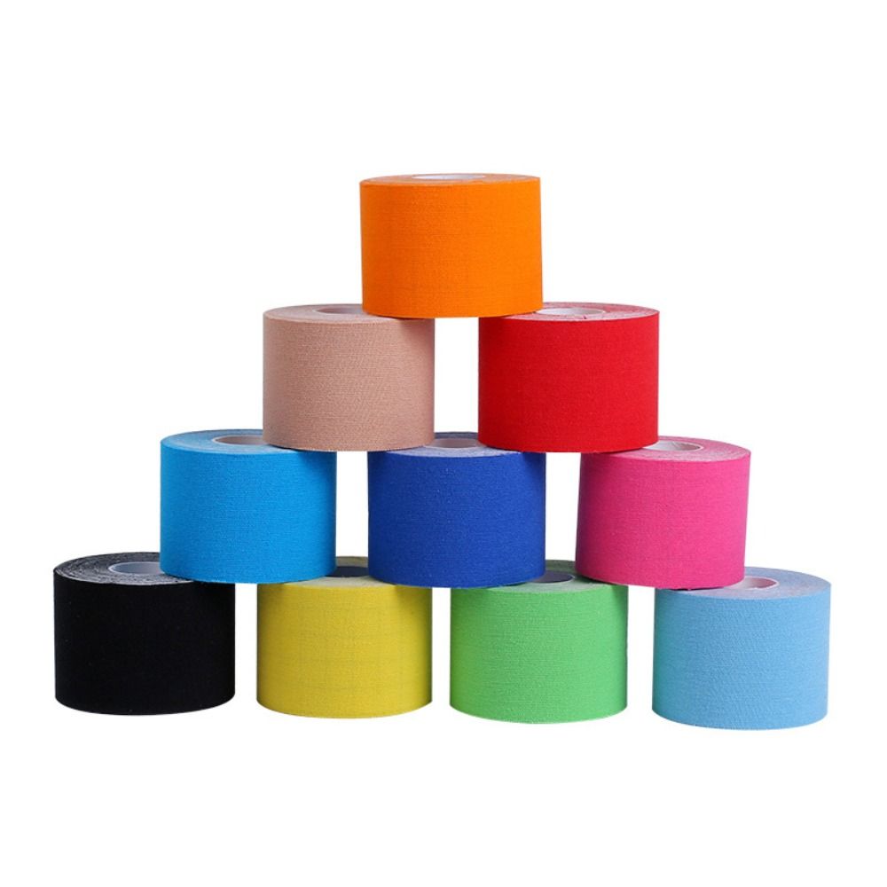 High Quality Cotton Sports Tap - Sports Taping Precut recension och pris