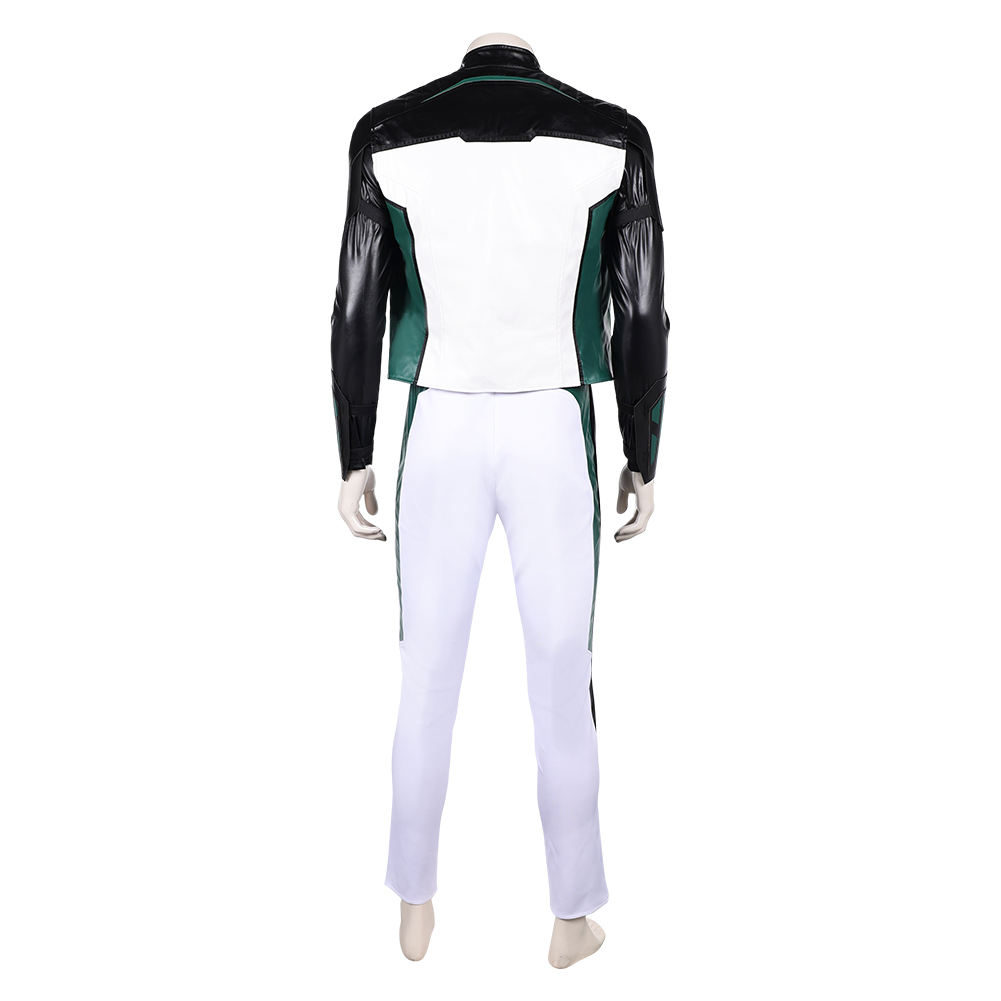 Men Guy Cosplay Clothing Jumps - Health & Wellness Unlimited recension och pris