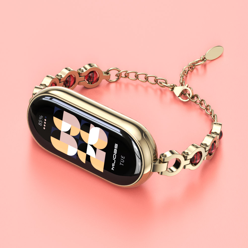 Watchband for Mi Band 11 10 9  - Health Wellness Bracelet recension och pris
