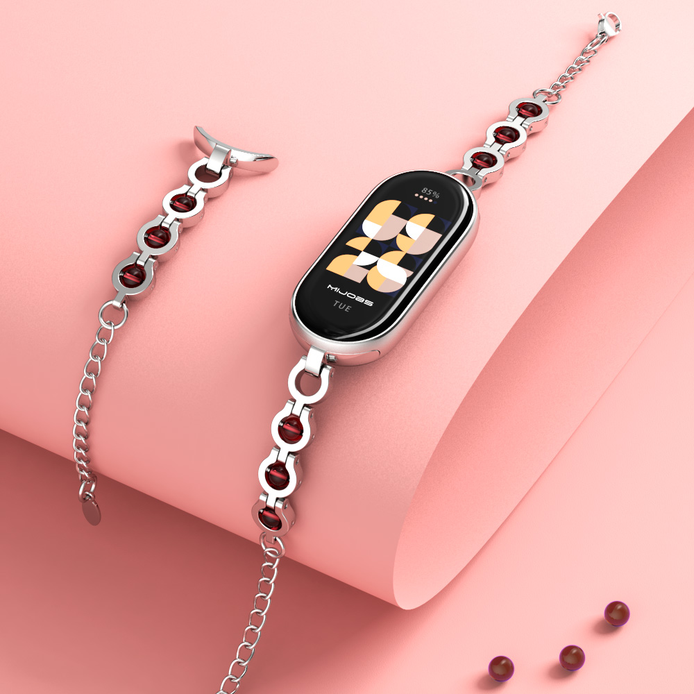Watchband for Mi Band 11 10 9  - Health Wellness Bracelet recension och pris