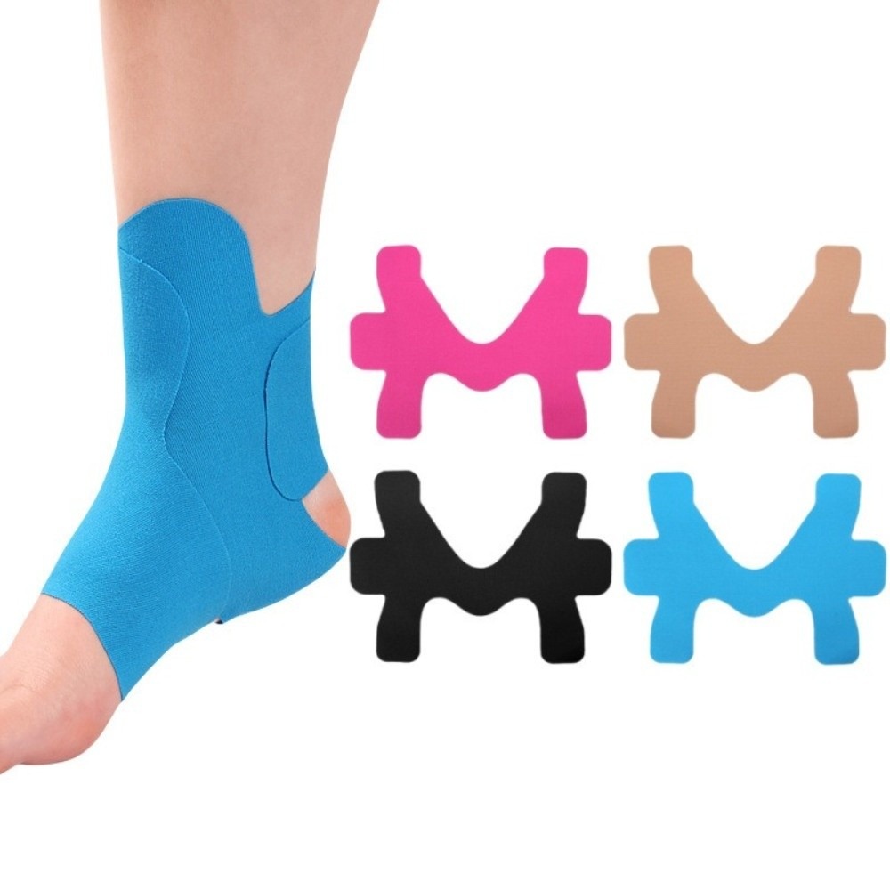5pcs Pre-Cut Kinesiology Tape  - Sports Taping Precut recension och pris