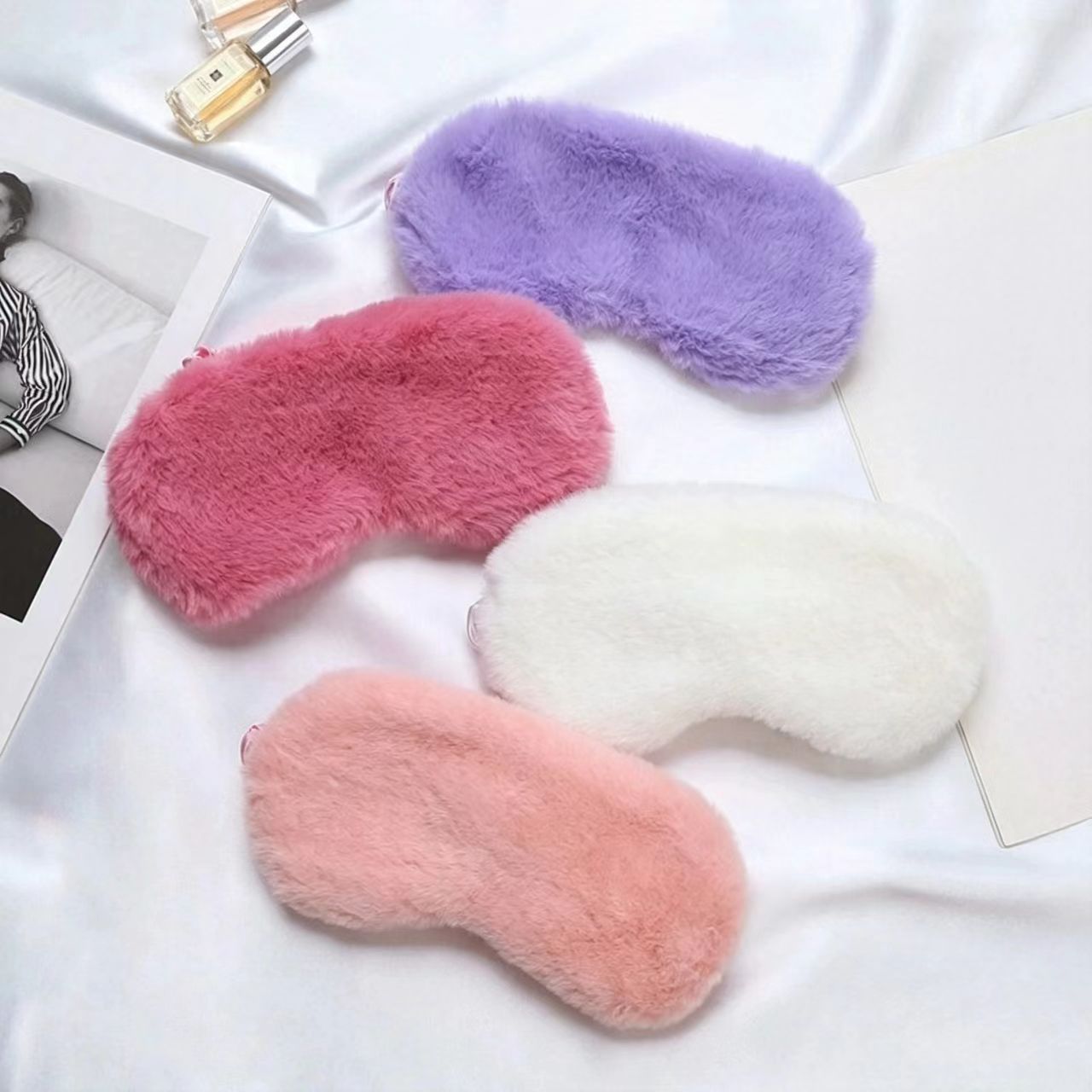 Sleeping Mask Sleeping Blindfo - Health & Wellness Unlimited recension och pris