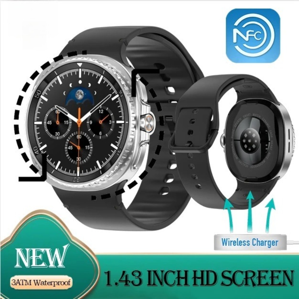 Weather Smart Watch Blue Tooth - Health Wellness Bracelet recension och pris