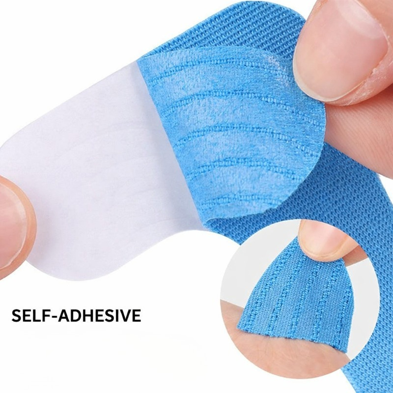 Pre-Cut Elastic Thumb Tape, Sp - Sports Taping Precut recension och pris