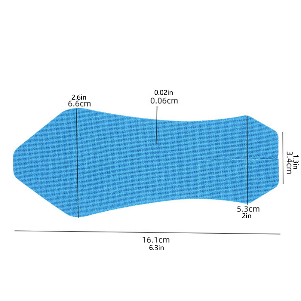 Pre-cut Toe Support Tape Toe P - Sports Taping Precut recension och pris