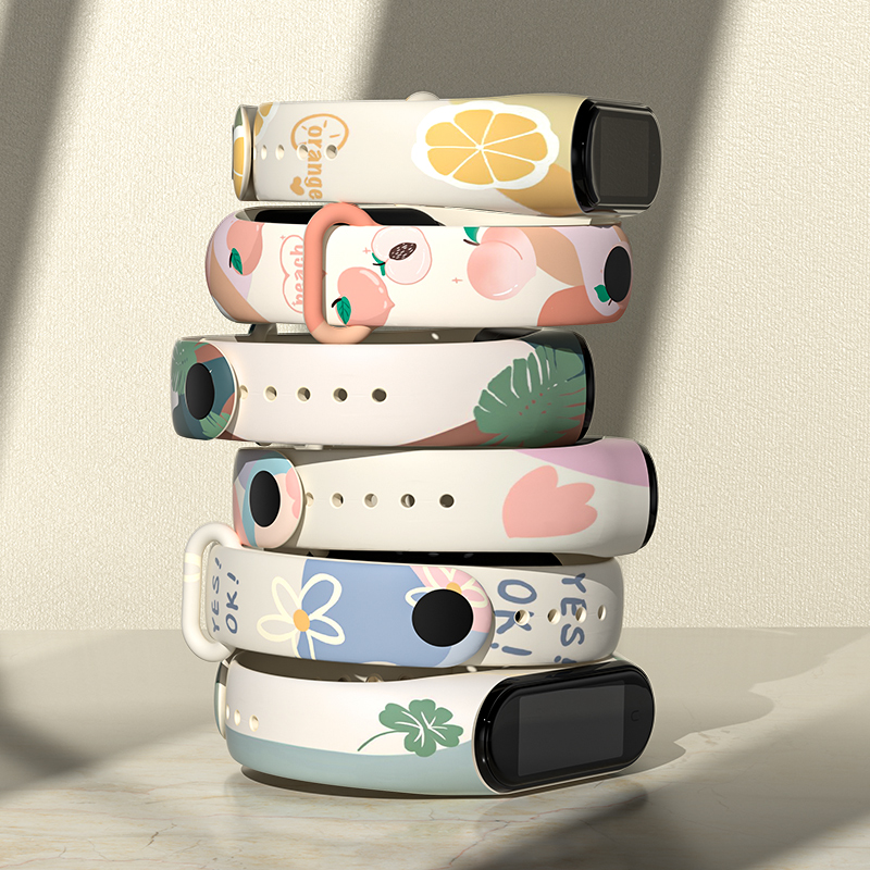 HeroIand Morandi Printing Patt - Health Wellness Bracelet recension och pris